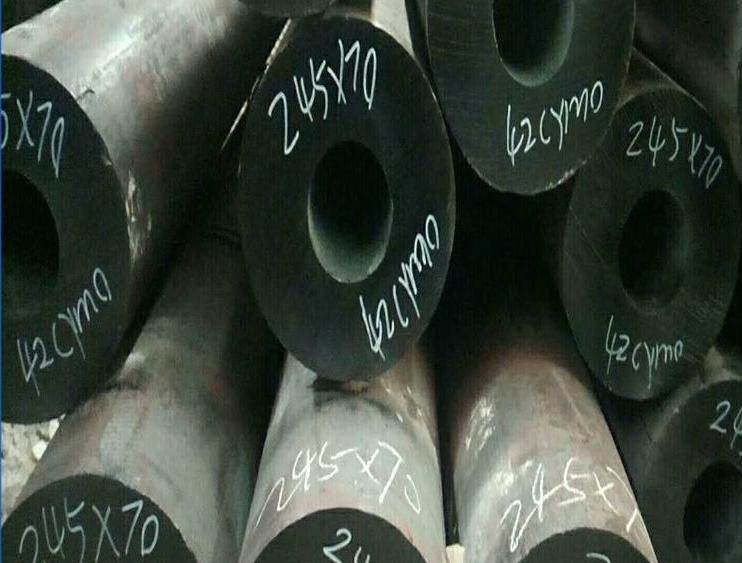 市中市中市中42CrMo无缝钢管 冷拔合金无缝管 公差可控